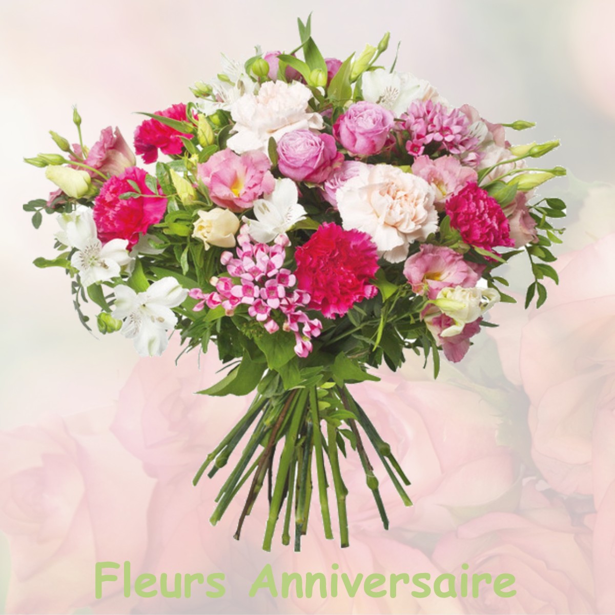 fleurs anniversaire GERMOND-ROUVRE
