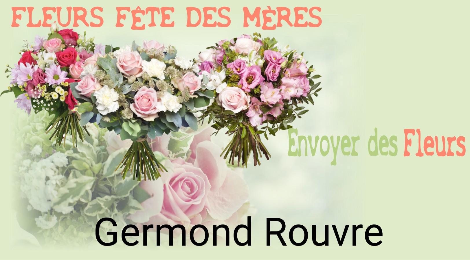 Bouquet de Fête des Mères livré à Germond-Rouvre